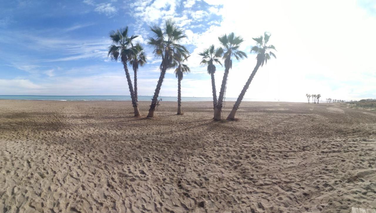 Balcon Del Mar Διαμέρισμα Canet d'En Berenguer Εξωτερικό φωτογραφία