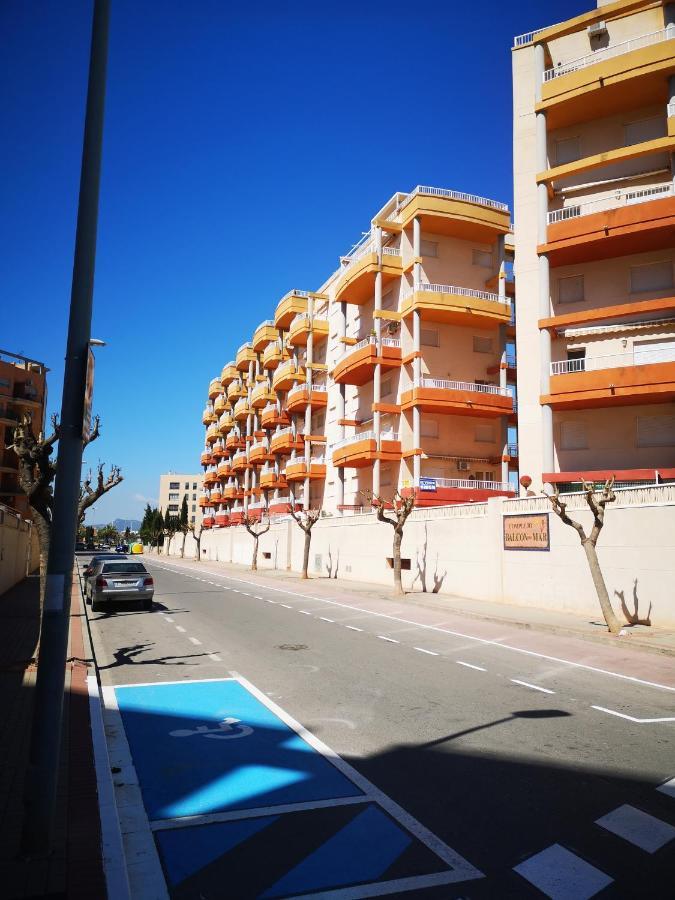 Balcon Del Mar Διαμέρισμα Canet d'En Berenguer Εξωτερικό φωτογραφία