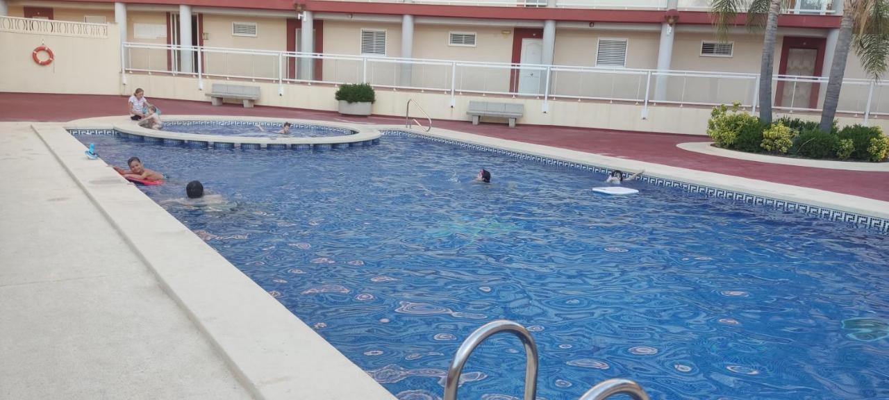 Balcon Del Mar Διαμέρισμα Canet d'En Berenguer Εξωτερικό φωτογραφία