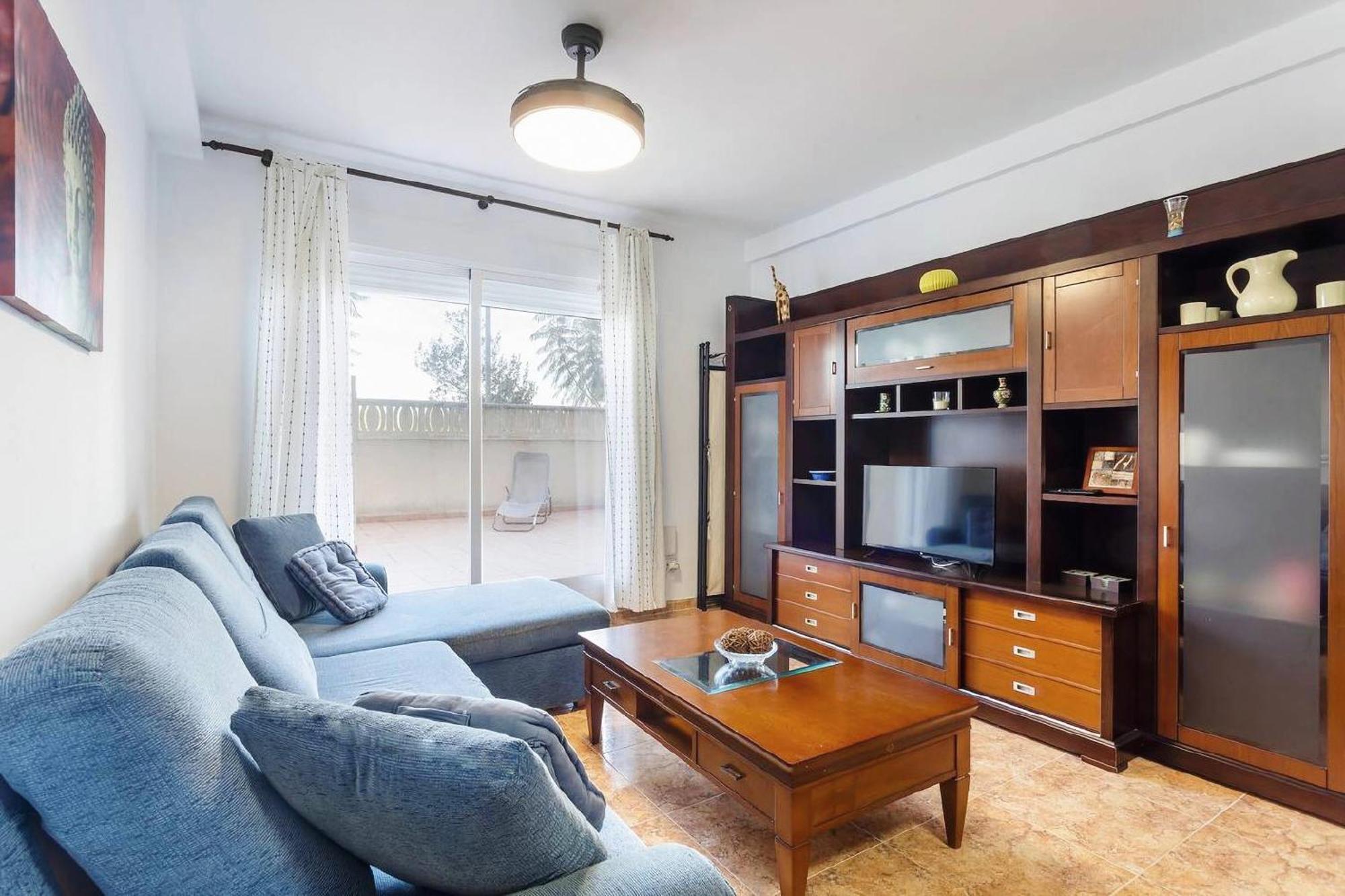 Balcon Del Mar Διαμέρισμα Canet d'En Berenguer Εξωτερικό φωτογραφία