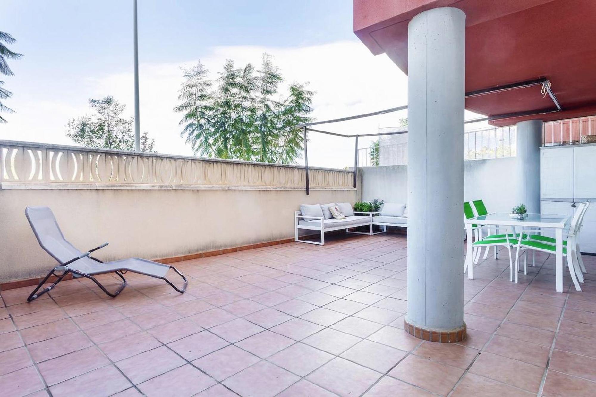 Balcon Del Mar Διαμέρισμα Canet d'En Berenguer Εξωτερικό φωτογραφία