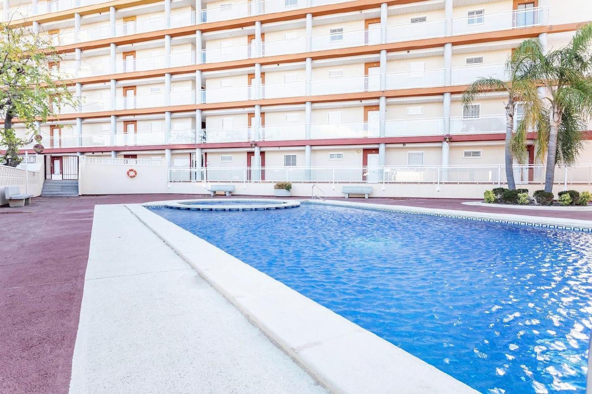 Balcon Del Mar Διαμέρισμα Canet d'En Berenguer Εξωτερικό φωτογραφία