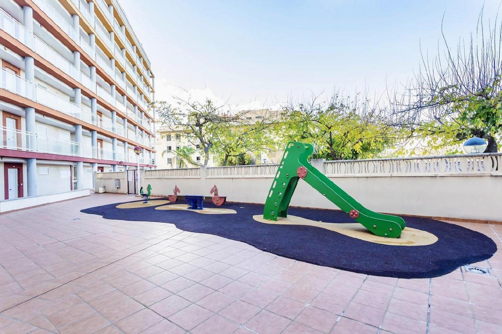 Balcon Del Mar Διαμέρισμα Canet d'En Berenguer Εξωτερικό φωτογραφία