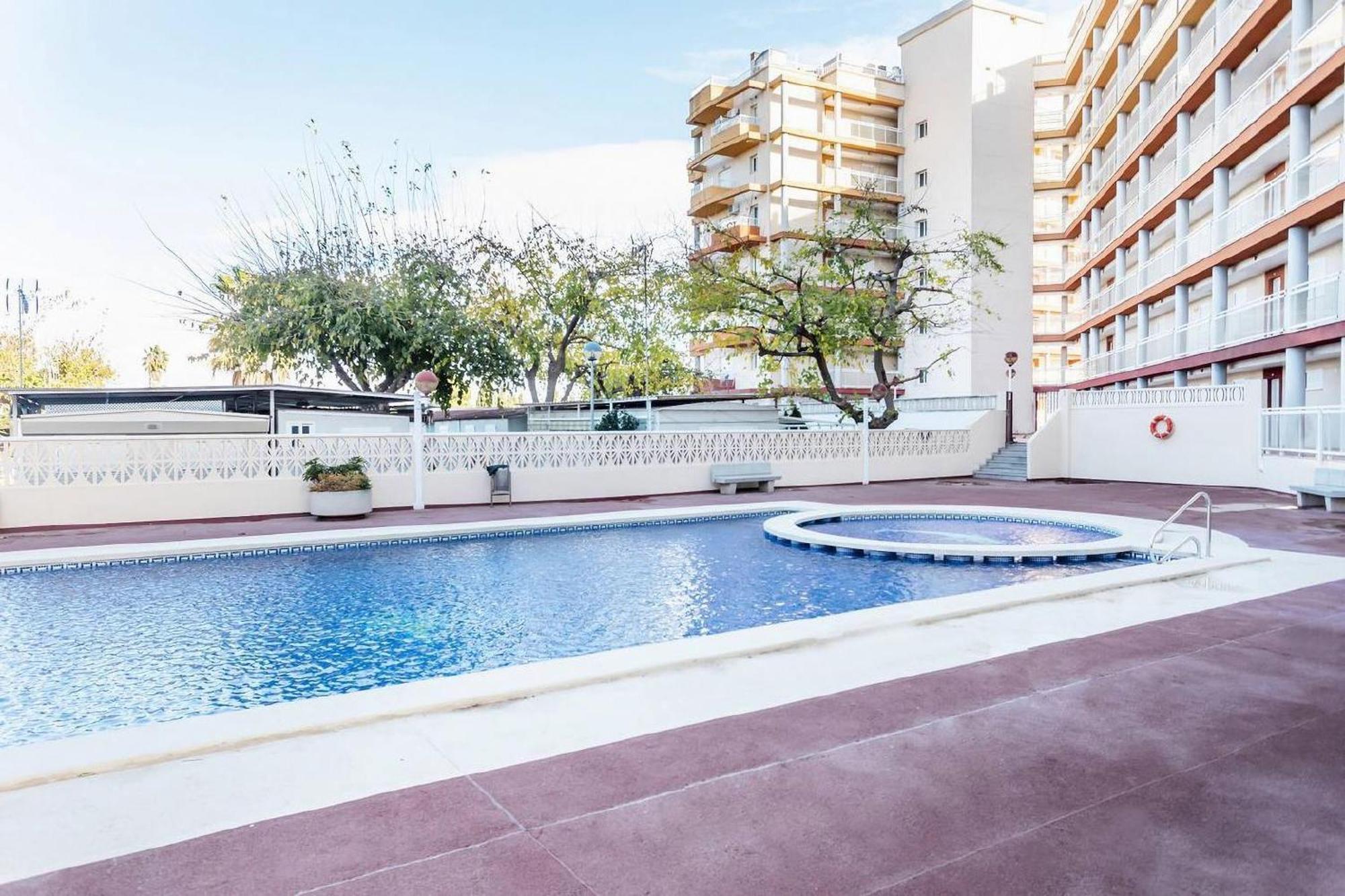 Balcon Del Mar Διαμέρισμα Canet d'En Berenguer Εξωτερικό φωτογραφία