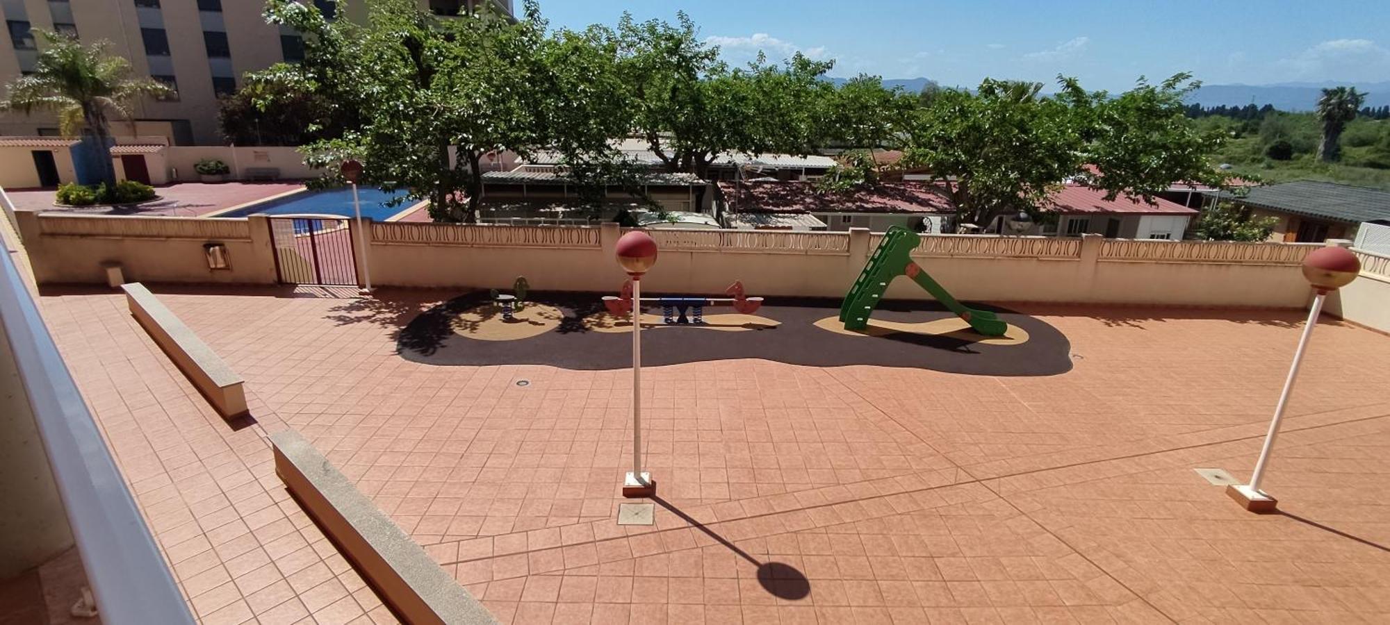 Balcon Del Mar Διαμέρισμα Canet d'En Berenguer Εξωτερικό φωτογραφία